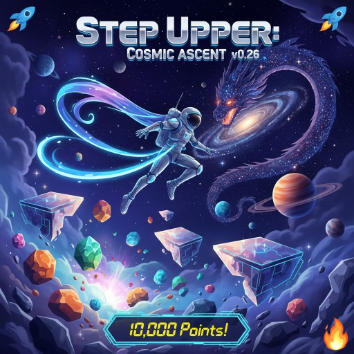 Step Upper: Cosmic Ascent v0.26