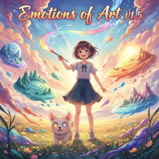 Emotions of Art v1.5