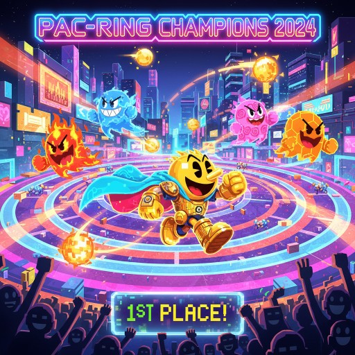 Pac-Ring Champions 2024