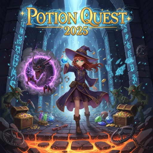 Potion Quest 2025