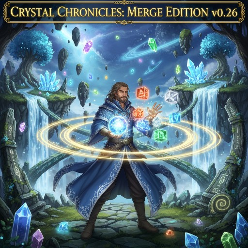 Crystal Chronicles: Merge Edition v0.26