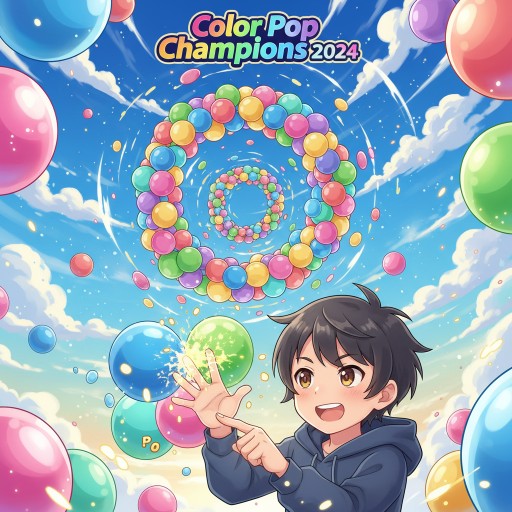 Color Pop Champions 2024