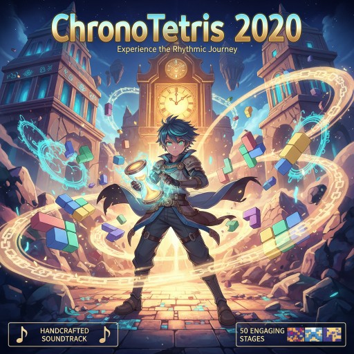 ChronoTetris 2020
