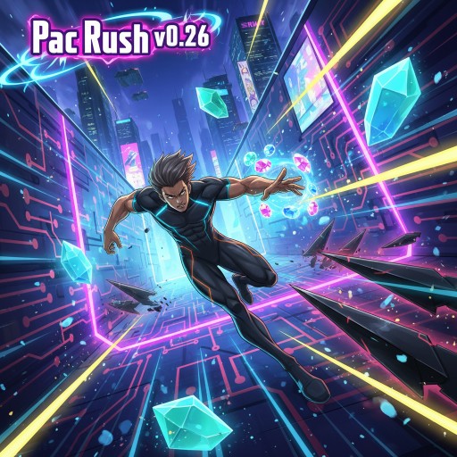Pac Rush v0.26