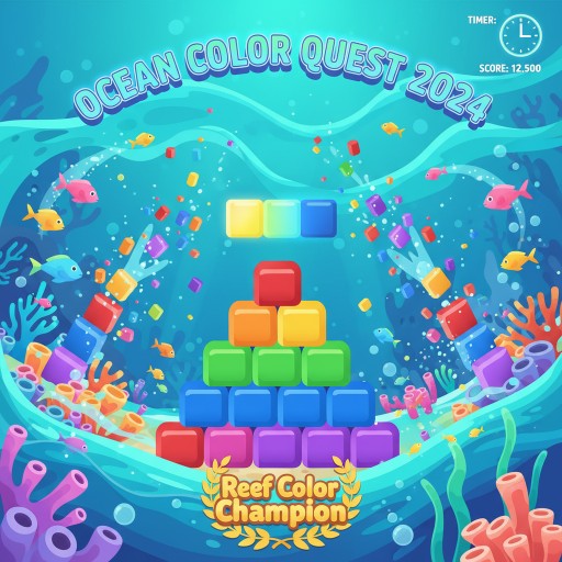 Ocean Color Quest 2024