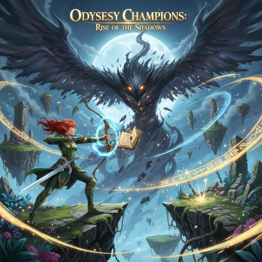 Odyssey Champions: Rise of the Shadows