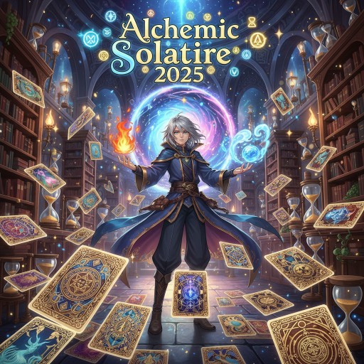 Alchemic Solitaire 2025
