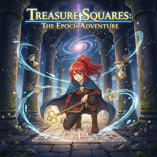 Treasure Squares: The Epoch Adventure