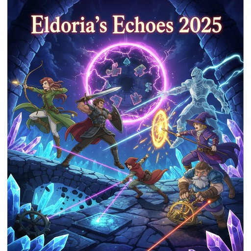 Eldoria's Echoes 2025