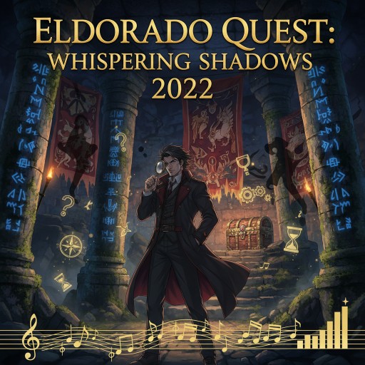 Eldorado Quest: Whispering Shadows 2022