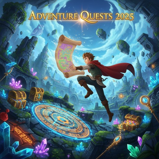 Adventure Quests 2025