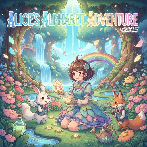 Alice’s Alphabet Adventure v2025