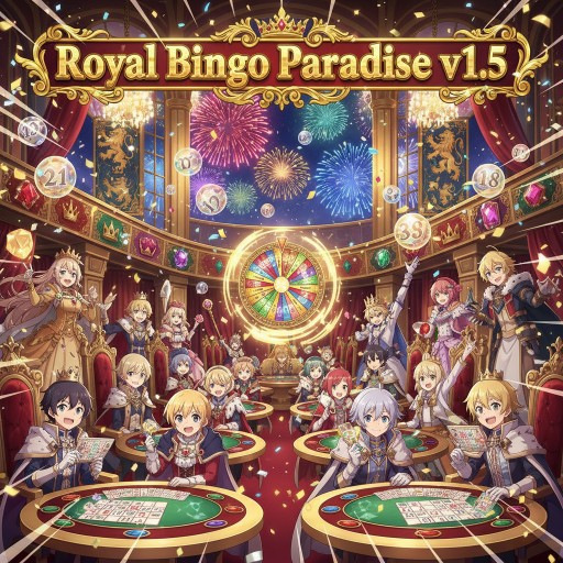 Royal Bingo Paradise v1.5