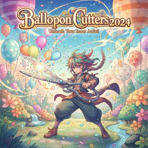 Ballopon Cutters 2024