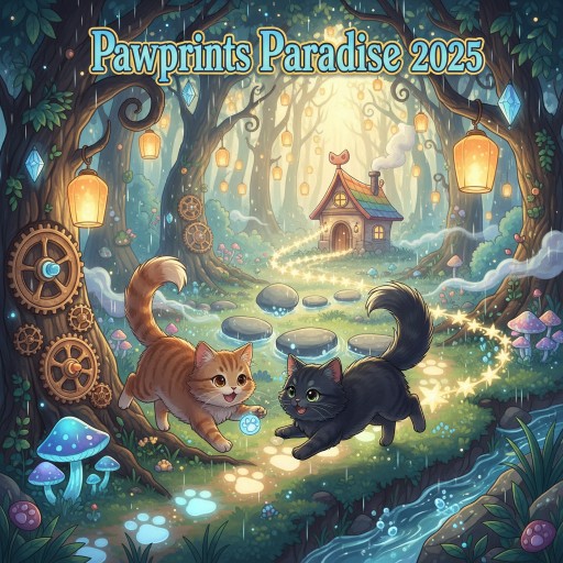 Pawprints Paradise 2025