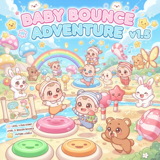 Baby Bounce Adventure v1.5