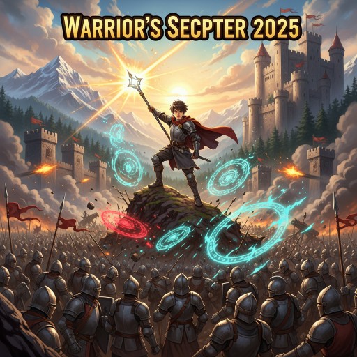 Warrior's Scepter 2025
