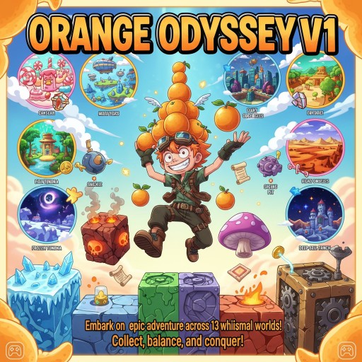 Orange Odyssey v1