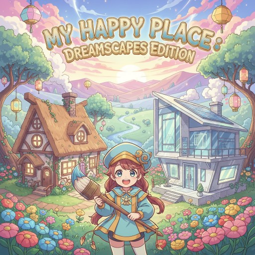 My Happy Place: Dreamscapes Edition