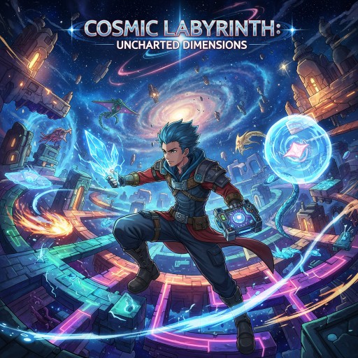 Cosmic Labyrinth: Uncharted Dimensions