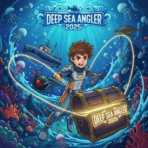 Deep Sea Angler 2025